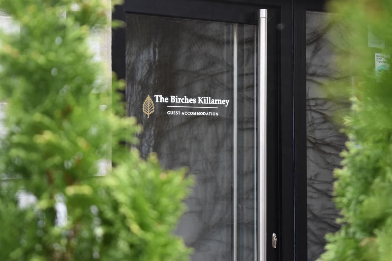 Гостевой дом The Birches Killarney Килларни-6